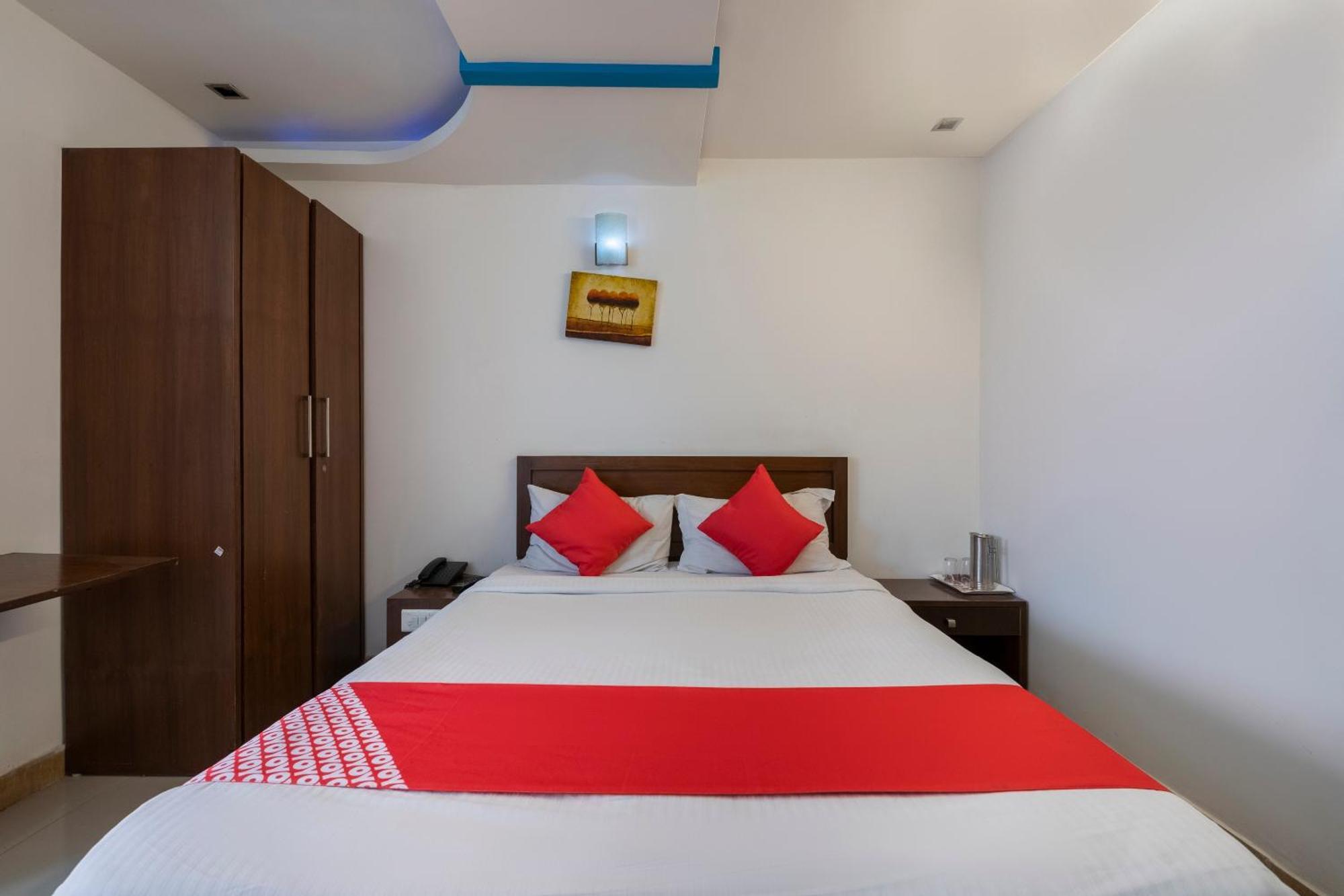 71863 The Red Velvet Opposite Novel Office Marathahalli Bridge. Bangalore Exteriör bild