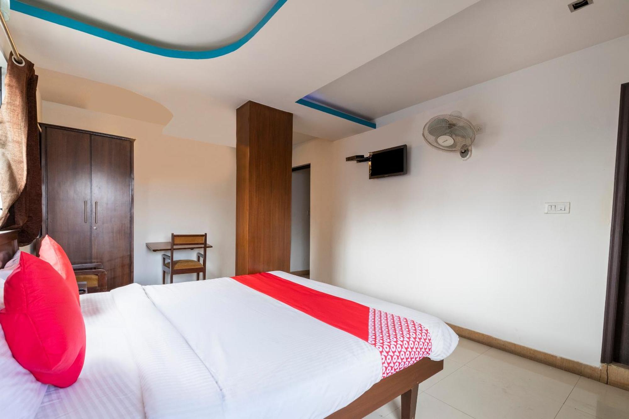 71863 The Red Velvet Opposite Novel Office Marathahalli Bridge. Bangalore Exteriör bild