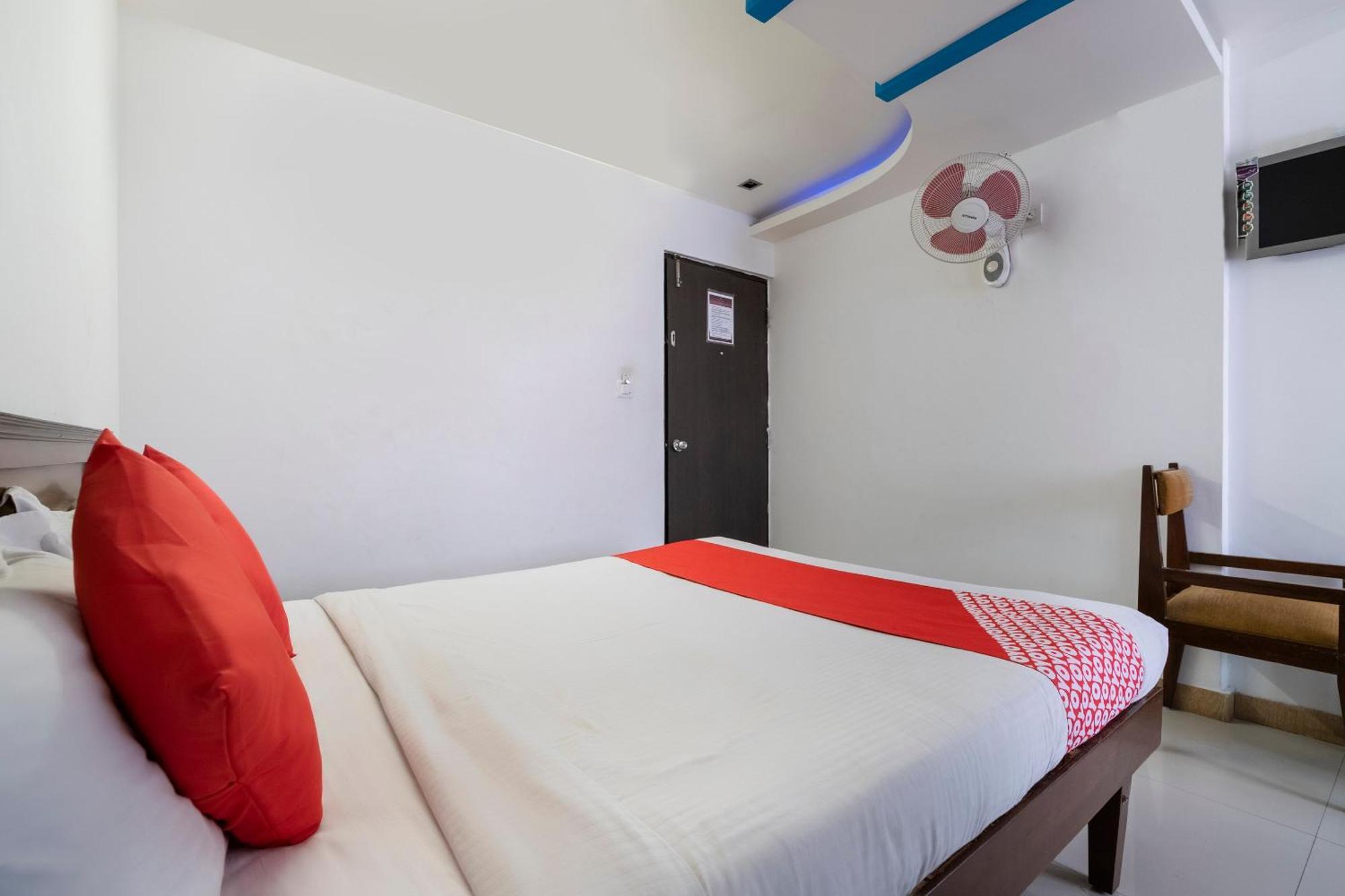 71863 The Red Velvet Opposite Novel Office Marathahalli Bridge. Bangalore Exteriör bild