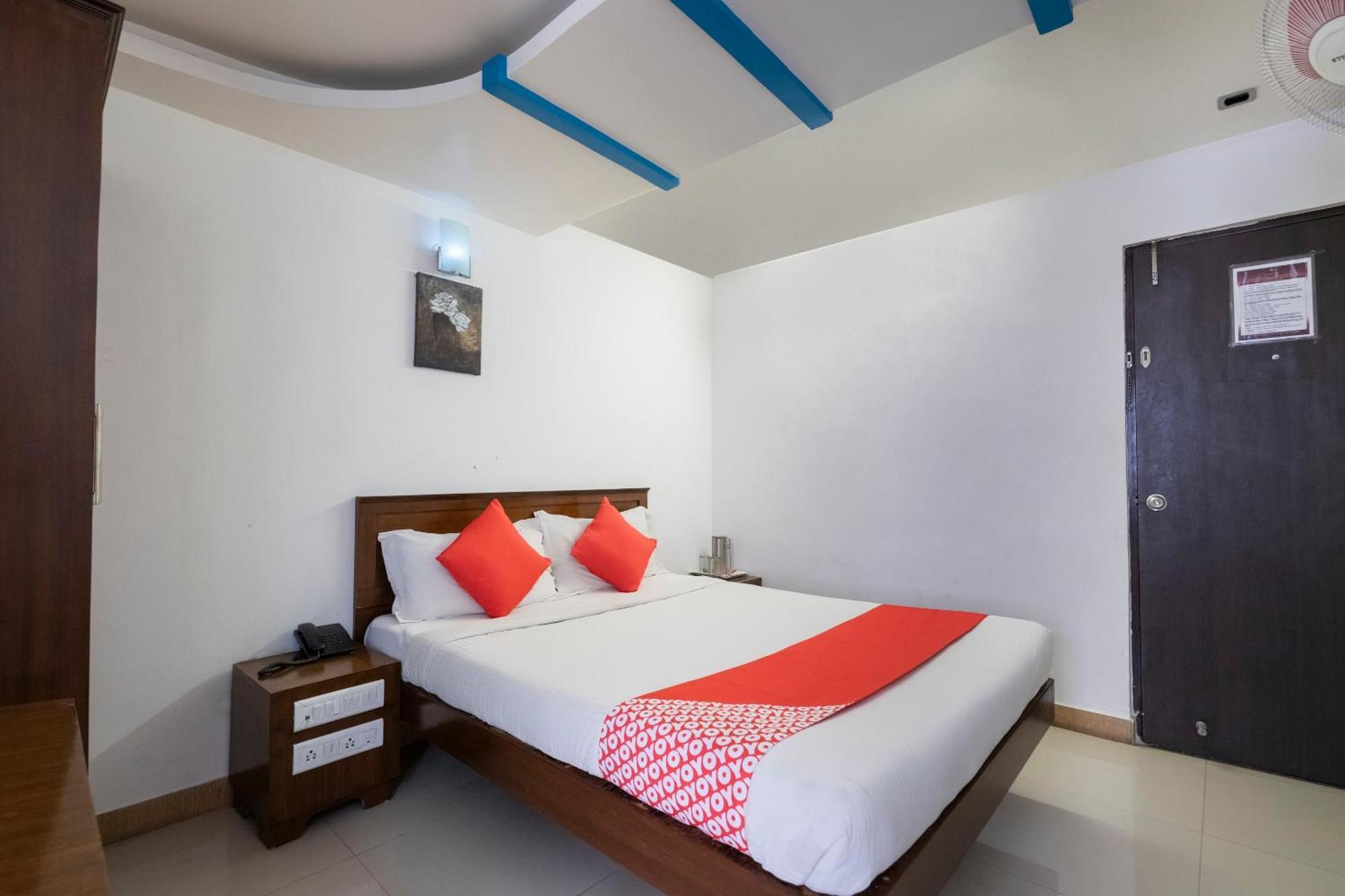71863 The Red Velvet Opposite Novel Office Marathahalli Bridge. Bangalore Exteriör bild