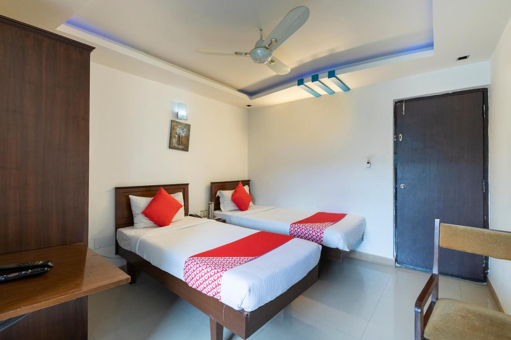 71863 The Red Velvet Opposite Novel Office Marathahalli Bridge. Bangalore Exteriör bild