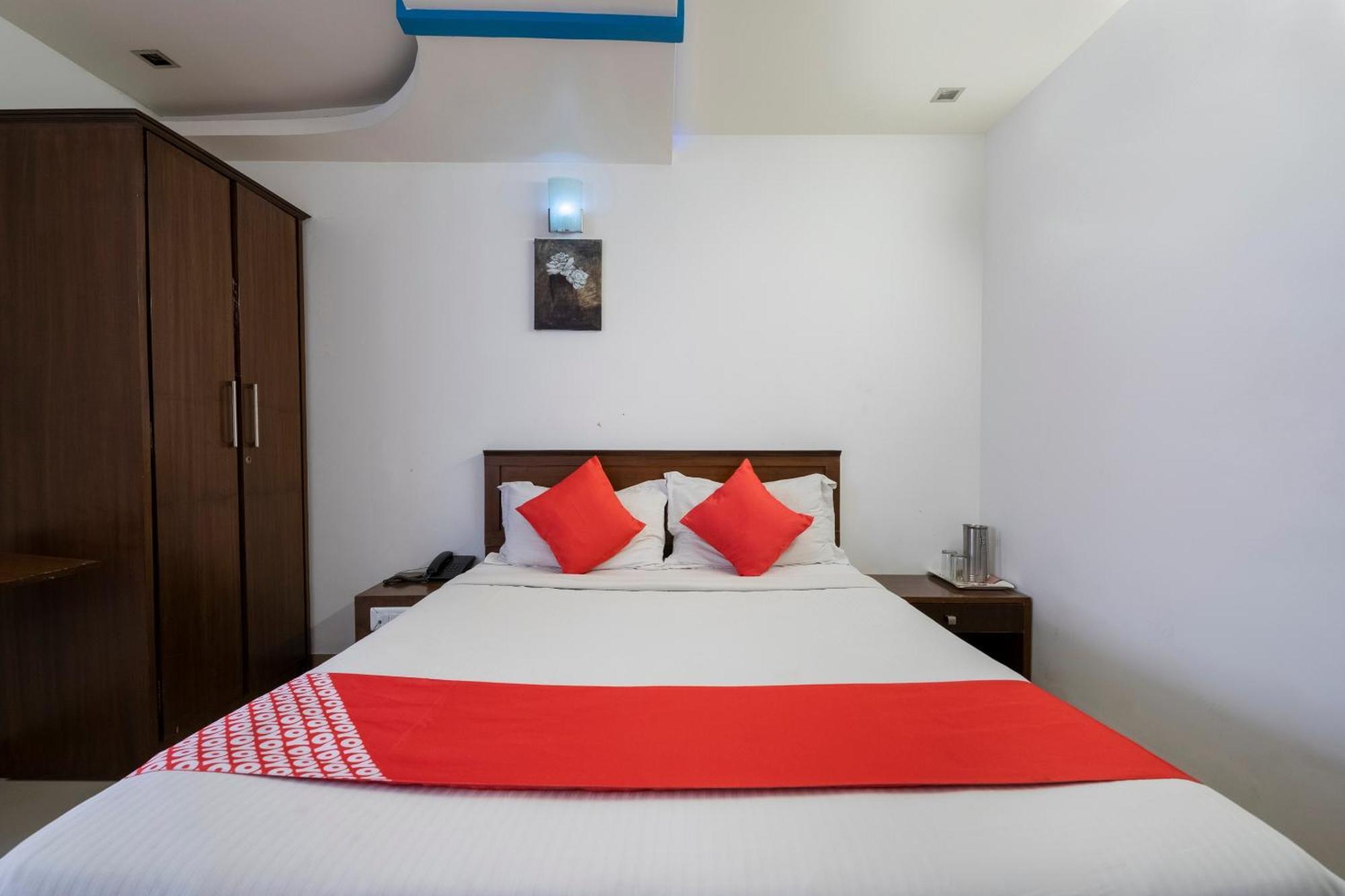 71863 The Red Velvet Opposite Novel Office Marathahalli Bridge. Bangalore Exteriör bild