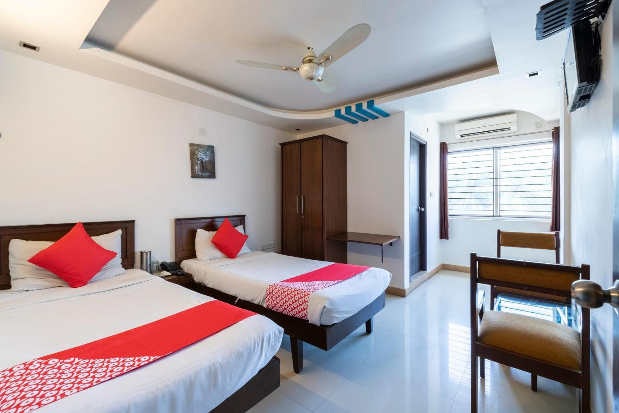 71863 The Red Velvet Opposite Novel Office Marathahalli Bridge. Bangalore Exteriör bild