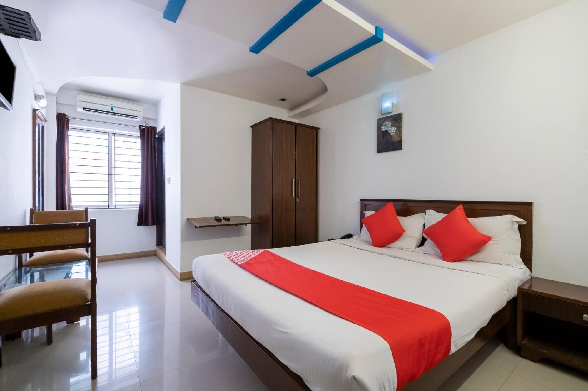 71863 The Red Velvet Opposite Novel Office Marathahalli Bridge. Bangalore Exteriör bild